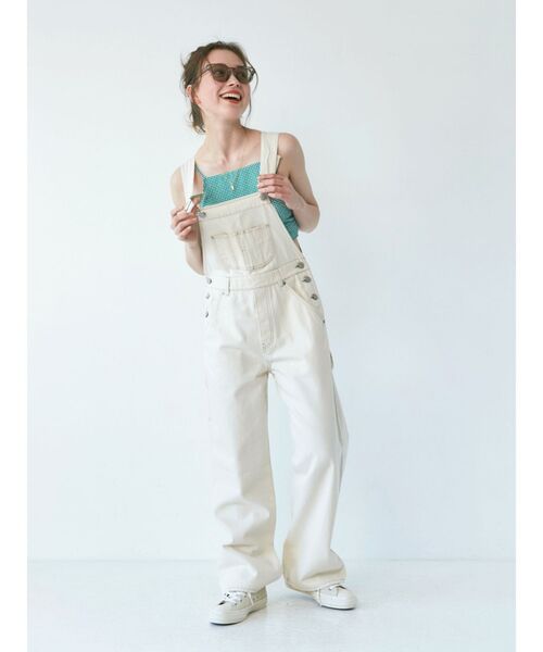 Ungrid（アングリッド）の「カラー太フレームサングラス（サングラス・レディース・グレー・FREE）」の9枚目の写真