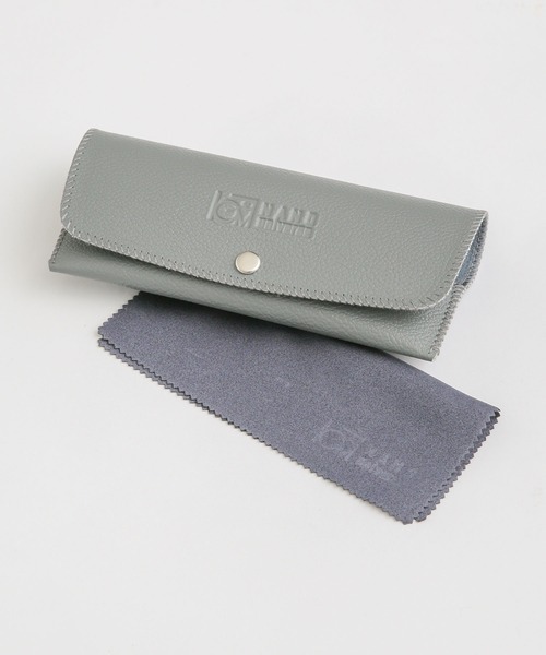 NANO universe（ナノユニバース）の「LB.03/ボストン型メタルアイウェア（メガネ・メンズ・ブラック・FREE）」の9枚目の写真