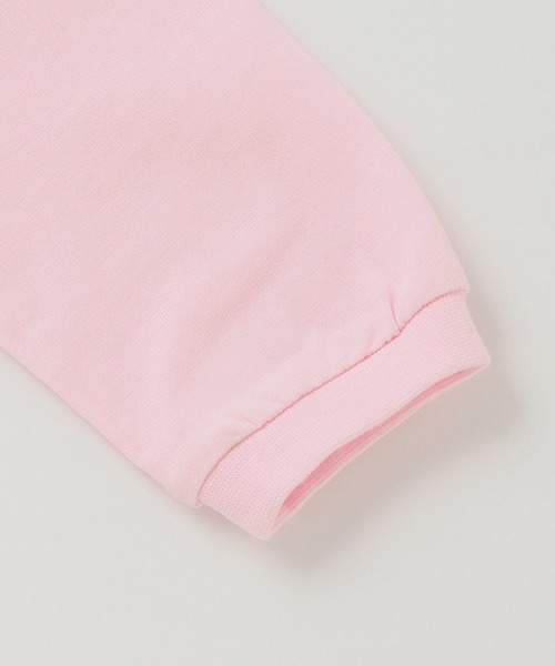 kladskap（クレードスコープ）の「【コロボックル】イースター8分袖チュニック（チュニック・キッズ・クリーム/ライトピンク・100cm/80ｃｍ/120cm/110cm/90cm）」の9枚目の写真