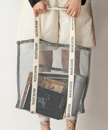 【GIFT】-TRICOTE- メッシュバッグ L