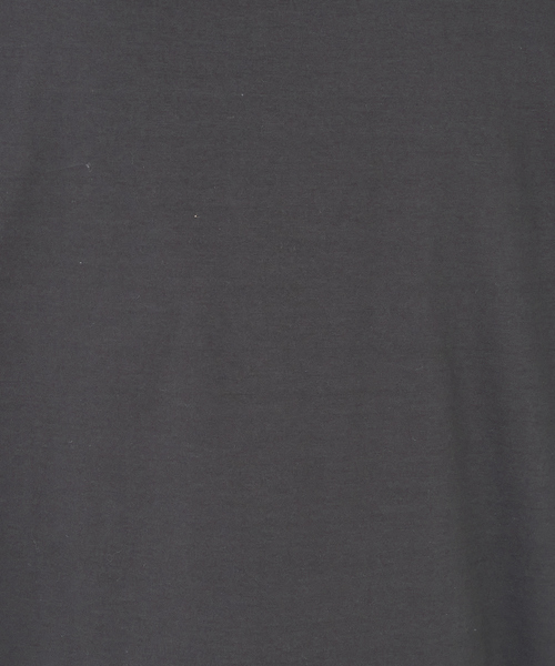 collex(コレックス)の「【接触冷感・UVカット】コンパクトクールTシャツ(Tシャツ/カットソー・レディース・ライトブラウン/オレンジ系その他/ブラック/ホワイト/チャコールグレー/イエロー系その他/グリーン・フリー)」の9枚目の写真
