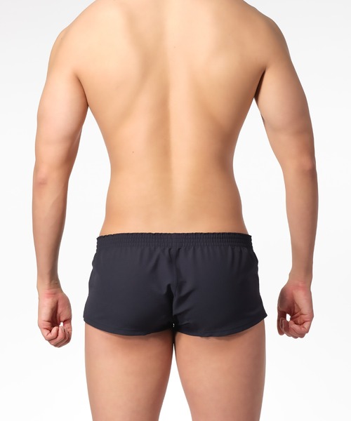 TOOT（トゥート）の「TRUNKS/Striped Seersucker Fit Trunks（トランクス・メンズ・レッド/グレー/ネイビー・SMALL/MEDIUM/LARGE/X-LARGE）」の7枚目の写真