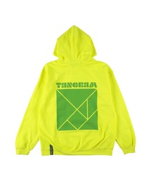 NEON LOGO HOODIE