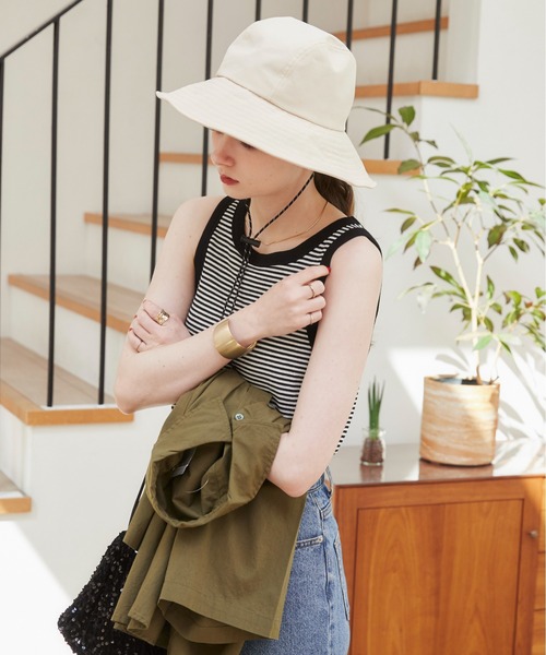 ANGIE（アンジー）の「アメスリタンクトップ（タンクトップ）」 - WEAR