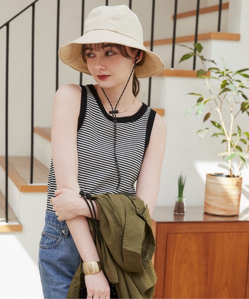 ANGIE（アンジー）の「アメスリタンクトップ（タンクトップ）」 - WEAR