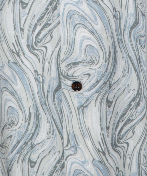 LUCY（ルーシー）の「LUCY/アムンゼン 総柄BIGシャツ（シャツ/ブラウス・メンズ・その他2/その他3/その他1/その他4/その他5/その他6/その他7/その他9/その他8/その他10・LARGE/MEDIUM）」の20枚目の写真