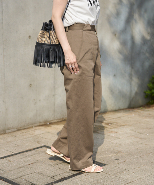 NOBLE コットンワークパンツ Men's Flex Canvas Work Pant – Noble Outfitters