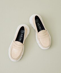 AKIKOAOKI | Regulated Gravity(クロコ)(その他シューズ)