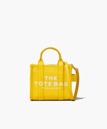 MARC JACOBS | THE LEATHER MICRO TOTE BAG/ザ レザー マイクロ トートバッグ(トートバッグ)