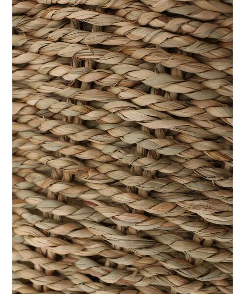 Samansa Mos2（サマンサ モスモス）の「水草レースカゴバッグ（ハンドバッグ・レディース・ベージュ/ブラック・ﾌﾘ-）」の15枚目の写真