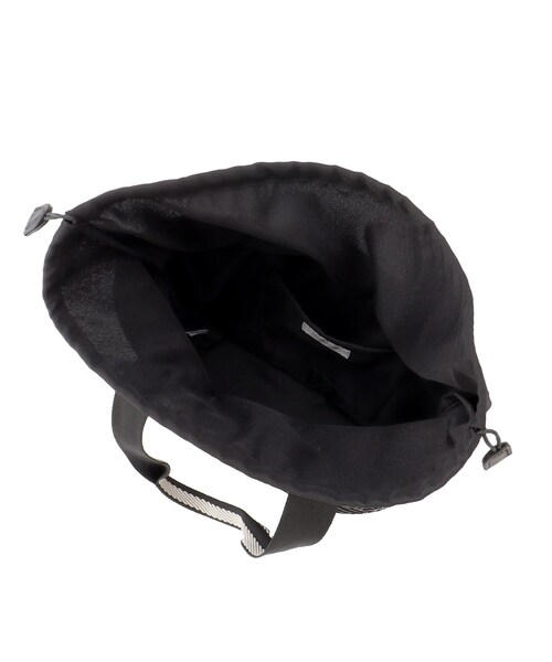 OPAQUE.CLIP(オペークドットクリップ)の「◆雑材トートバッグ(トートバッグ・レディース・ベージュ/ブラック・00)」の18枚目の写真