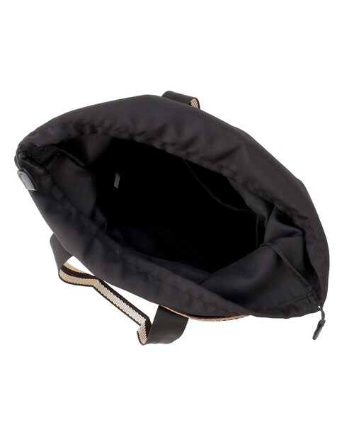 OPAQUE.CLIP(オペークドットクリップ)の「◆雑材トートバッグ(トートバッグ・レディース・ベージュ/ブラック・00)」の19枚目の写真