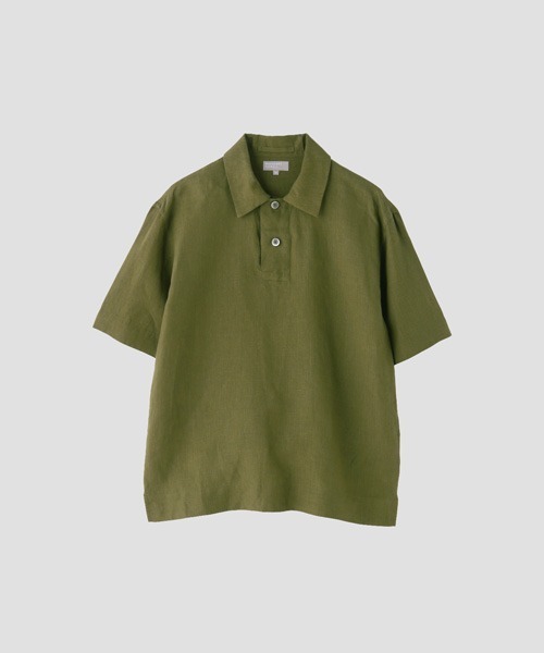 マーガレットハウエル シャツ MARGARET HOWELL（マーガレットハウエル）の「SHIRTING LINEN