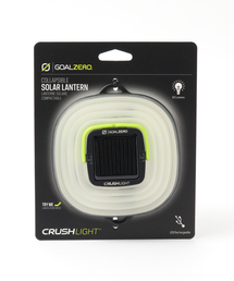 JOURNAL STANDARD（ジャーナルスタンダード）の「"YOO-HOO store" GOAL ZERO Crush Light(XX1474) GZ-32012（アウトドアグッズ・メンズ）」