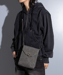 HARE | フラップショルダーBAG(HARE)(ショルダーバッグ)