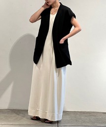 todayful Pile Balloon Dress ベージュ36 todayful Pile Balloon Dress ベージュ36