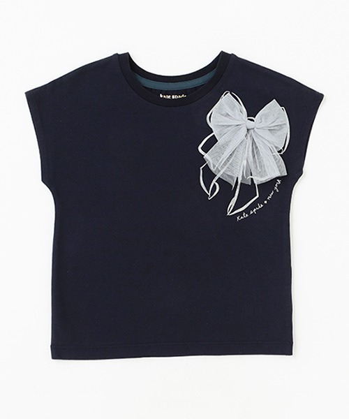 ケイトペード　130cm Tシャツ 3枚セット　美品 ケイトスペード キッズ Tシャツ 130cm - メルカリ