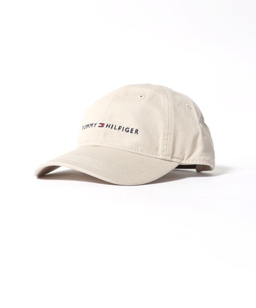 TOMMY HILFIGER(トミーヒルフィガー)の「Tommy Hilfiger/トミーヒルフィガー AM HILFIGER LOGO CAP キャップ(キャップ・メンズ・チャコール/ブラック/グレー/ホワイト・ONE SIZE)」の17枚目の写真