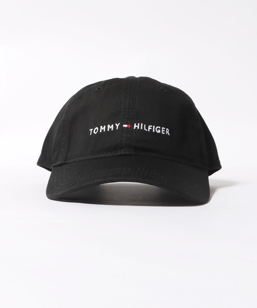 TOMMY HILFIGER(トミーヒルフィガー)の「Tommy Hilfiger/トミーヒルフィガー AM HILFIGER LOGO CAP キャップ(キャップ・メンズ・チャコール/ブラック/グレー/ホワイト・ONE SIZE)」の15枚目の写真