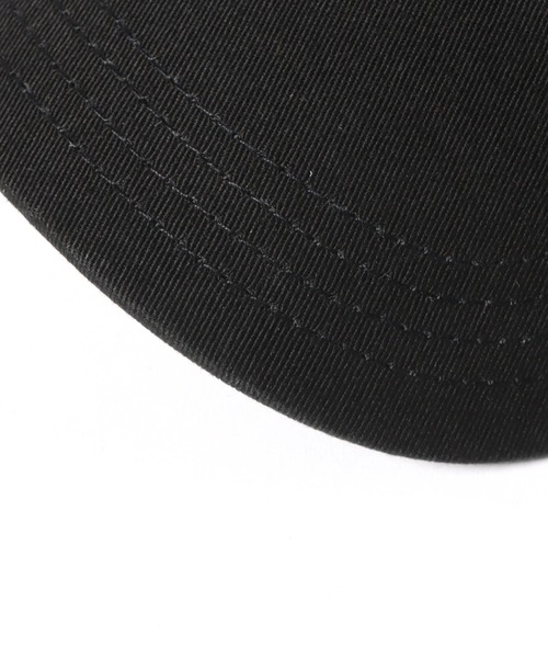 TOMMY HILFIGER(トミーヒルフィガー)の「Tommy Hilfiger/トミーヒルフィガー AM HILFIGER LOGO CAP キャップ(キャップ・メンズ・チャコール/ブラック/グレー/ホワイト・ONE SIZE)」の7枚目の写真