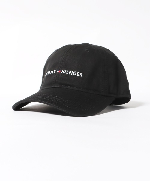 TOMMY HILFIGER(トミーヒルフィガー)の「Tommy Hilfiger/トミーヒルフィガー AM HILFIGER LOGO CAP キャップ(キャップ・メンズ・チャコール/ブラック/グレー/ホワイト・ONE SIZE)」の21枚目の写真