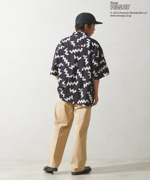 PEANUTS（ピーナッツ）の「【PEANUTS × SPORTS WEAR by relume】別注