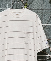 ENDS and MEANS | 『別注』ENDS and MEANS×DOORS　20th Pocket S/S T-shirts(Tシャツ/カットソー)