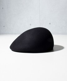 GLOSTER | 【GLOSTER/グロスター】ウール フェルトハンチング ハンチング帽(ハンチング/ベレー帽)