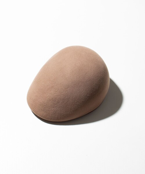 GLOSTER（グロスター）の「【GLOSTER/グロスター】ウール フェルトハンチング ハンチング帽（ハンチング/ベレー帽・メンズ・ベージュ/ブラック・FREE）」の7枚目の写真