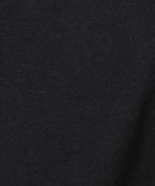 BEAUTY&YOUTH UNITED ARROWS（ビューティーアンドユースユナイテッドアローズ）の「BY コットンベーシック Tシャツ 2◆（Tシャツ/カットソー・レディース・ホワイト/グレー/オリーブ/ブラック・フリー）」の18枚目の写真