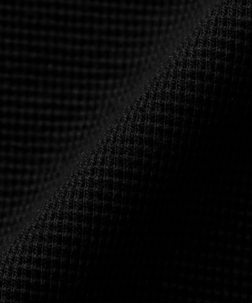 MECRE（メクル）の「サーマルタンクトップ（Tシャツ/カットソー・レディース・ブラック/ホワイト/ネイビー・FREE）」の17枚目の写真