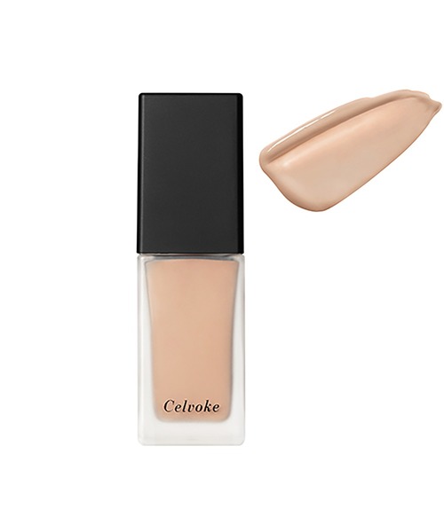 Celvoke（セルヴォーク）の「【販売終了】Celvoke / スキンレゾネート リキッドファンデーション（ファンデーション・レディース・２１０/２２０/２００/２３０・FREE）」の2枚目の写真
