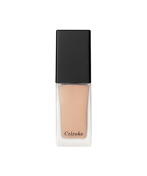 Celvoke（セルヴォーク）の「【販売終了】Celvoke / スキンレゾネート リキッドファンデーション（ファンデーション・レディース・２１０/２２０/２００/２３０・FREE）」の6枚目の写真