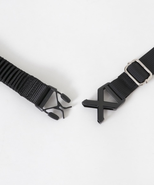 URBAN RESEARCH（アーバンリサーチ）の「BYON BYON　FUTOスマホショルダーストラップ（スマホケース/カバー・メンズ・ネイビー/ホワイト/カーキ/ブラック・FREE）」の10枚目の写真