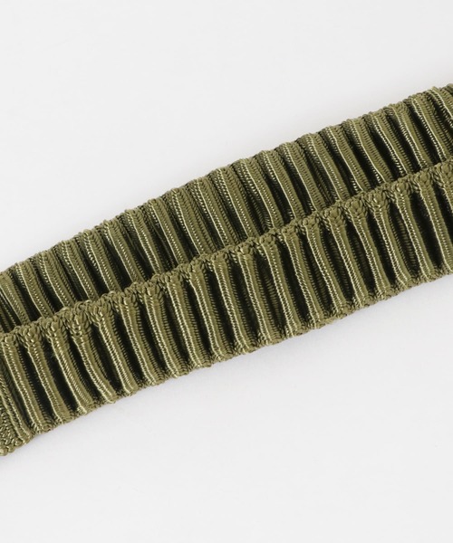 URBAN RESEARCH（アーバンリサーチ）の「BYON BYON　FUTOスマホショルダーストラップ（スマホケース/カバー・メンズ・ネイビー/ホワイト/カーキ/ブラック・FREE）」の12枚目の写真