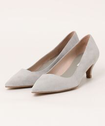 TONAL | スウェードボロネーゼパンプス(パンプス)