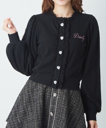 ハートボタンテレコカーデ