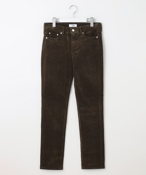 J.PRESS Ladies(J.プレス レディス)の「【洗える】21ウェルコーデュロイ ストレッチ パンツ(その他パンツ・レディース・ネイビー系/ベージュ系/カーキ系・XS/S/XXS)」の20枚目の写真