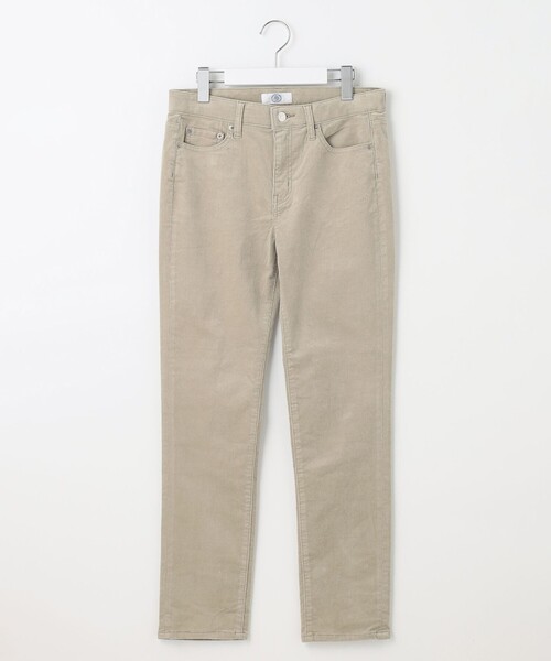 J.PRESS Ladies(J.プレス レディス)の「【洗える】21ウェルコーデュロイ ストレッチ パンツ(その他パンツ・レディース・ネイビー系/ベージュ系/カーキ系・XS/S/XXS)」の22枚目の写真