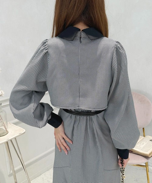 apres jour(アプレジュール)の「アソートビジューカラーワンピース【ZOZOTOWN限定アイテム】(ワンピース・レディース・ブラック系その他/ブラック/ピンクベージュ・フリー/X-LARGE)」の16枚目の写真