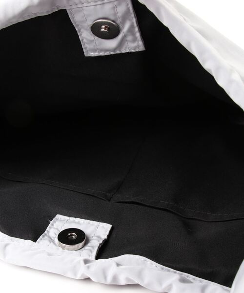 and it_（アンドイット）の「ドロストラージショルダー（ショルダーバッグ・レディース・グレー/ピンク/アイボリー/ブラック・FREE）」の14枚目の写真