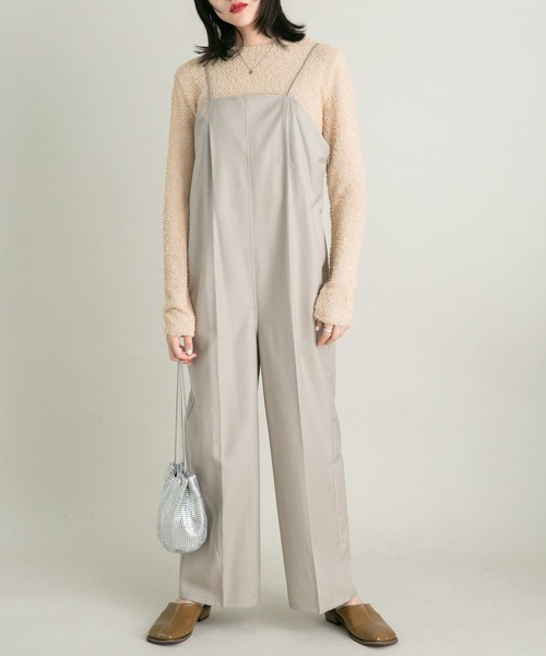 KBF（ケイビーエフ）の「メタリックビーズBAG（ショルダーバッグ・レディース・シルバー/ゴールド・ONE）」の8枚目の写真