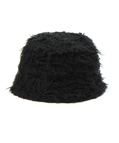 Heather（ヘザー）の「【NEW ERA】Fur Hat　906157（ハット・レディース・ブラウン/ブラック・ONE SIZE）」の3枚目の写真