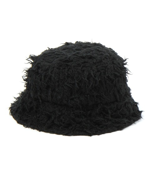 Heather（ヘザー）の「【NEW ERA】Fur Hat　906157（ハット・レディース・ブラウン/ブラック・ONE SIZE）」の4枚目の写真