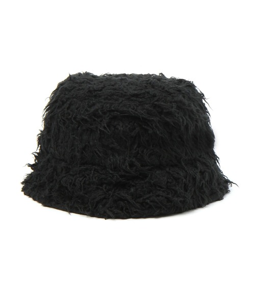 Heather（ヘザー）の「【NEW ERA】Fur Hat　906157（ハット・レディース・ブラウン/ブラック・ONE SIZE）」の5枚目の写真
