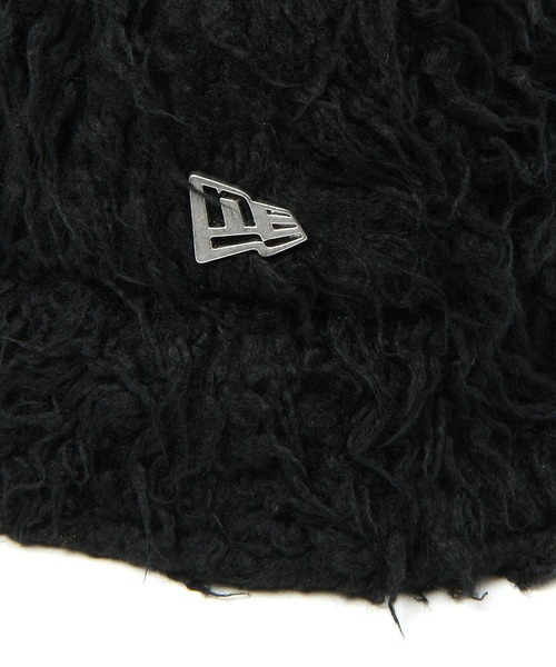 Heather（ヘザー）の「【NEW ERA】Fur Hat　906157（ハット・レディース・ブラウン/ブラック・ONE SIZE）」の7枚目の写真