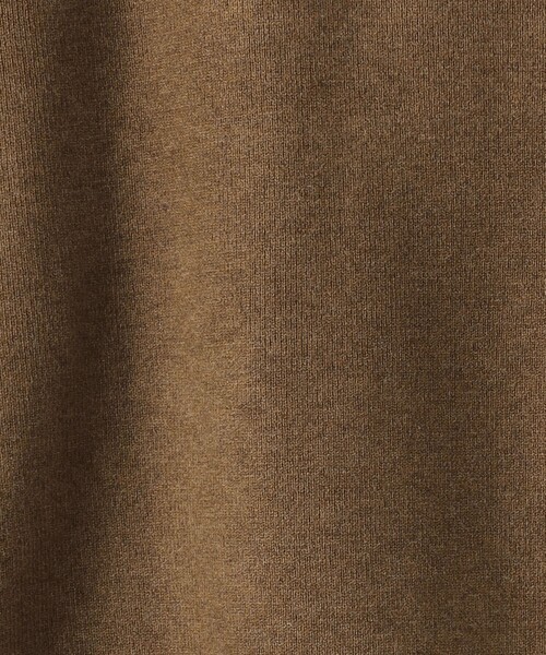 green label relaxing(グリーンレーベルリラクシング)の「Morley ソウバリ モックネック ニット -ウォッシャブル-(ニット/セーター・メンズ・ブラック/ブラウン・M/S/L)」の11枚目の写真