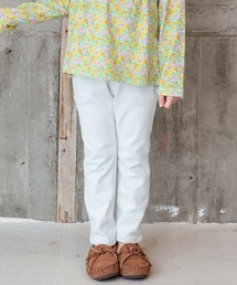 ニットデニムパンツ