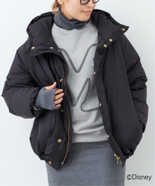 トップス Deuxieme Classe Shadow Mickey Sweat Deuxieme Classe トレーナー スウェット Shadow Mickey Sweat