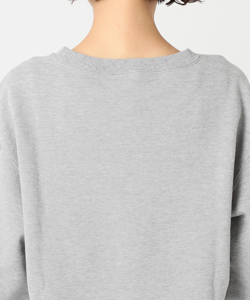 トップス Deuxieme Classe Shadow Mickey Sweat セール】Shadow Mickey Sweat（スウェット）｜Deuxieme Classe